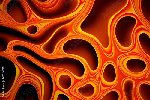 Desktop wallpaper background backdrop lava magma