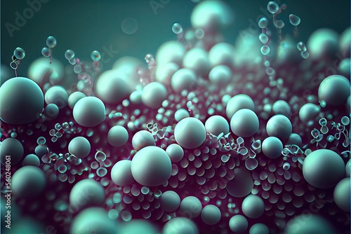 Desktop background wallpaper atoms