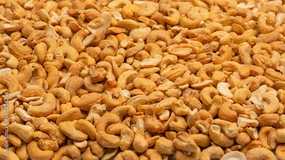 A group of almonds, pistachios, walnuts, macadamia, cashews. A group of almonds, pistachios, walnuts, macadamia, cashews.