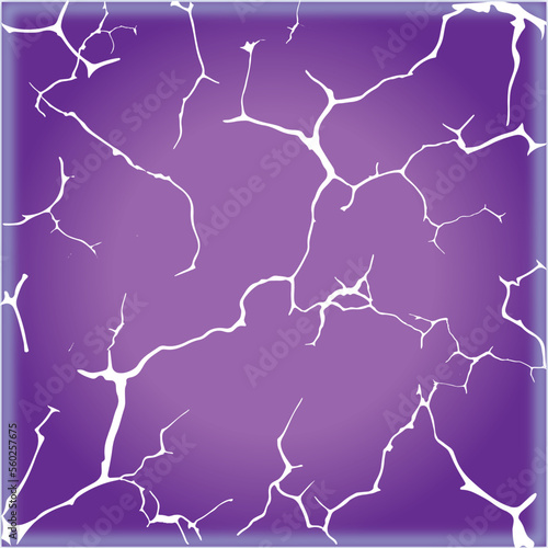 Glowing Lightning Background Asset
