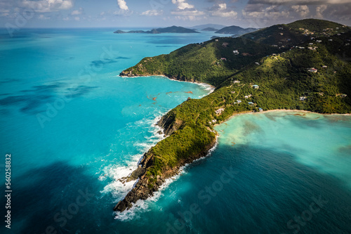 Tortola, British Virgin Islands photo