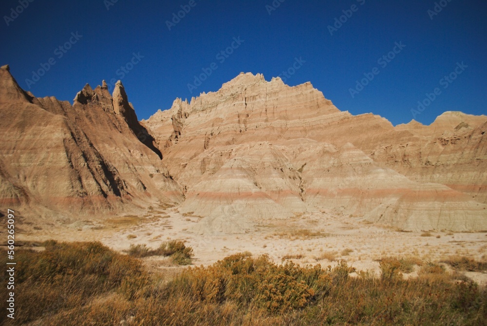 Badlands National Park Badlands National Park