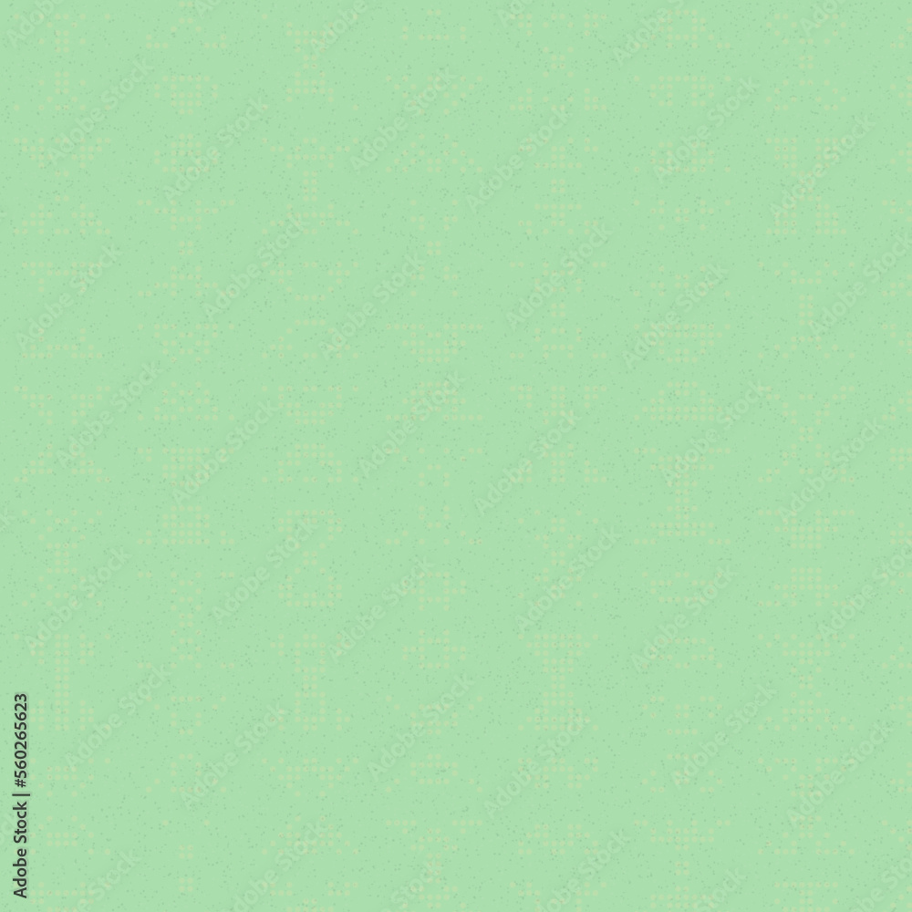 Fototapeta premium Abstract Color Halftone Dots generative art background illustration