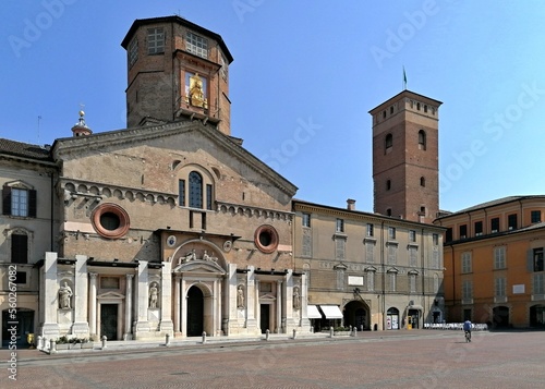 Reggio Emilia Cathedral photo