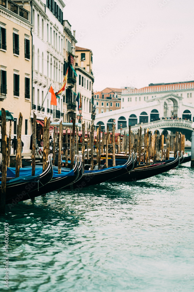 city grand canal