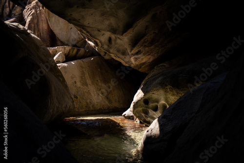 The Baths, Virgin Gorda, British Virgin Islands