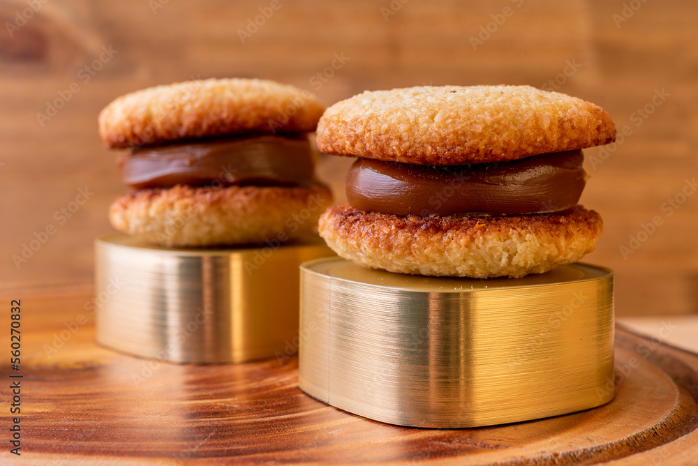Alfajor de maisena argentino Alfajor de maisena argentino