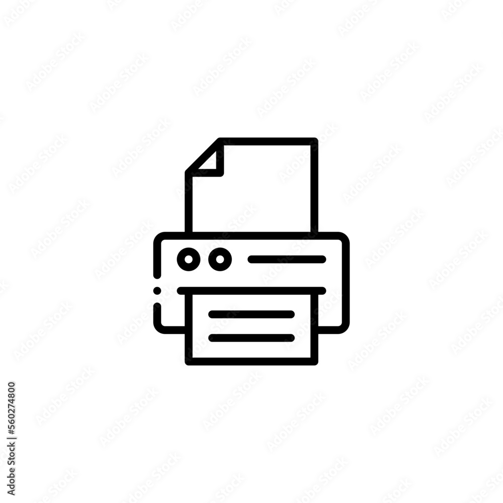 printer icon printer icon