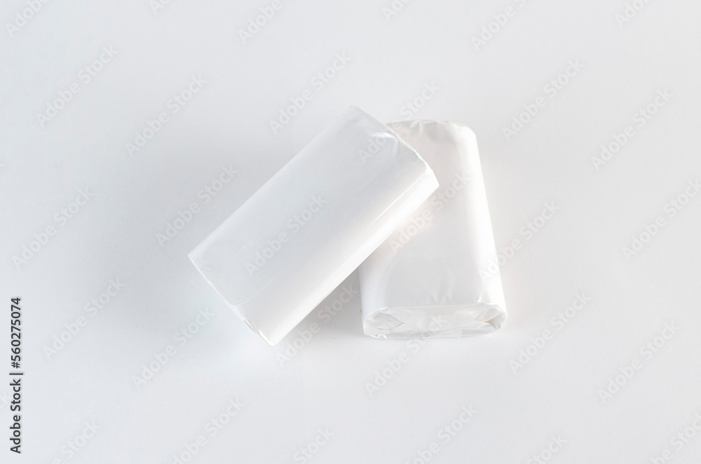 Jabón para manos jabón de baño en fondo blanco Jabón para manos jabón de baño en fondo blanco