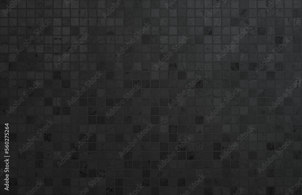 Black tile high resolution real photo. Brick seamless pattern texture square floor ceramic tiles interior room background.
Black tile high resolution real photo. Brick seamless pattern texture square floor ceramic tiles interior room background.