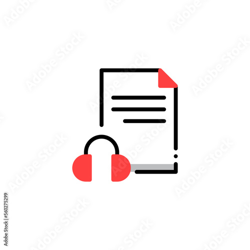 transcription icon