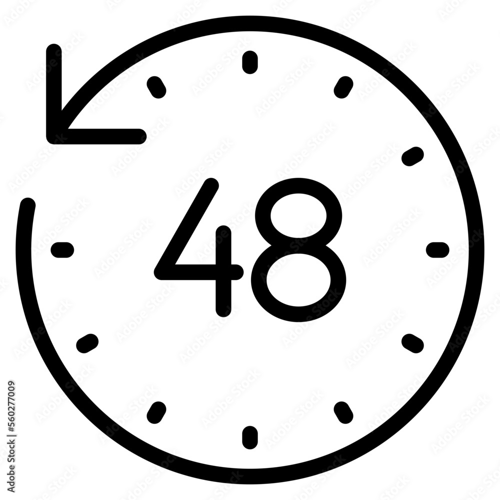 48 hours 48 hours