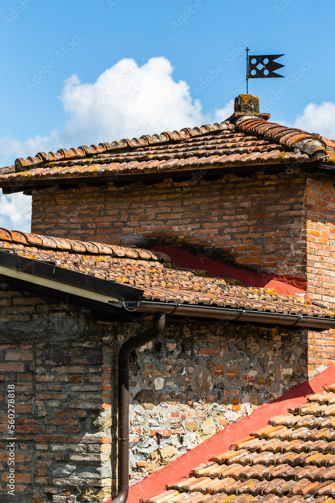 roof and chimney roof and chimney