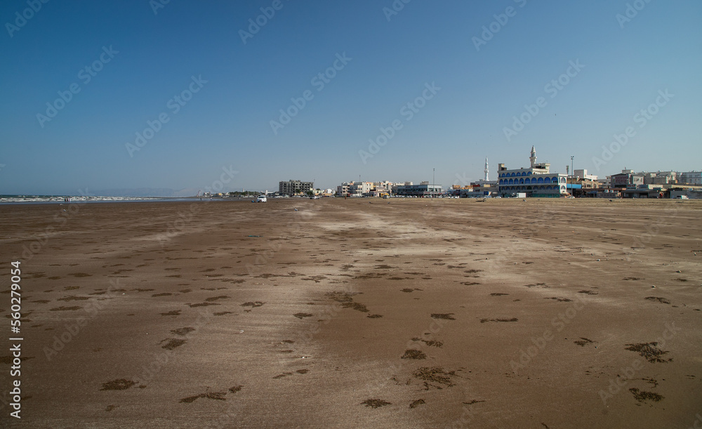 City of Seeb, near Muscat, Oman City of Seeb, near Muscat, Oman