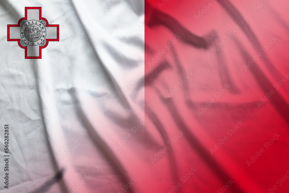 custom made wallpaper toronto digitalMalta and Samoa government flag international negotiation WSM MLT