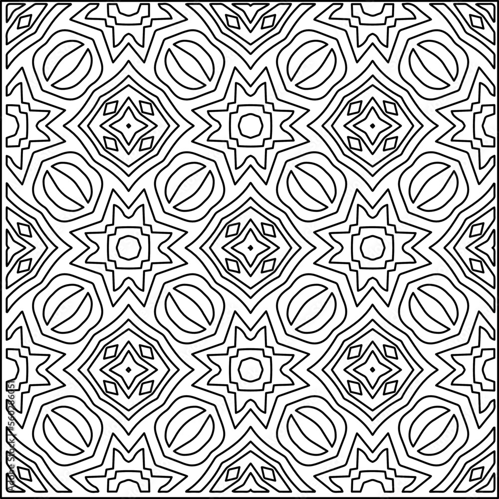 Stylish texture with figures from lines.
Abstract geometric black and white pattern for web page, textures, card, poster, fabric, textile. Monochrome graphic repeating design.
Stylish texture with figures from lines.
Abstract geometric black and white pattern for web page, textures, card, poster, fabric, textile. Monochrome graphic repeating design.