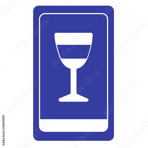 Tarot Reader and Tarot Cards