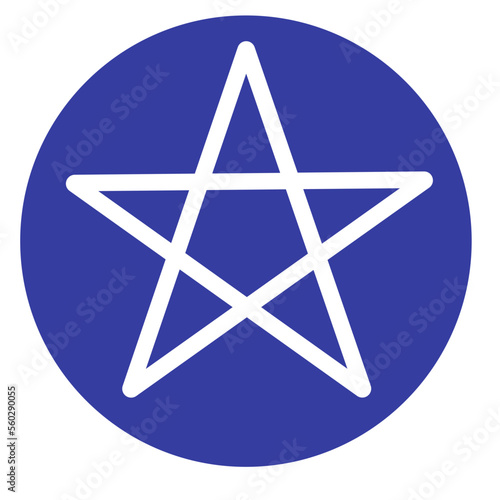 Tarot Reader and Tarot Cards