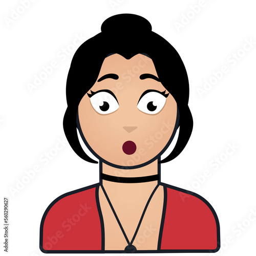 Tarot Reader and Tarot Cards