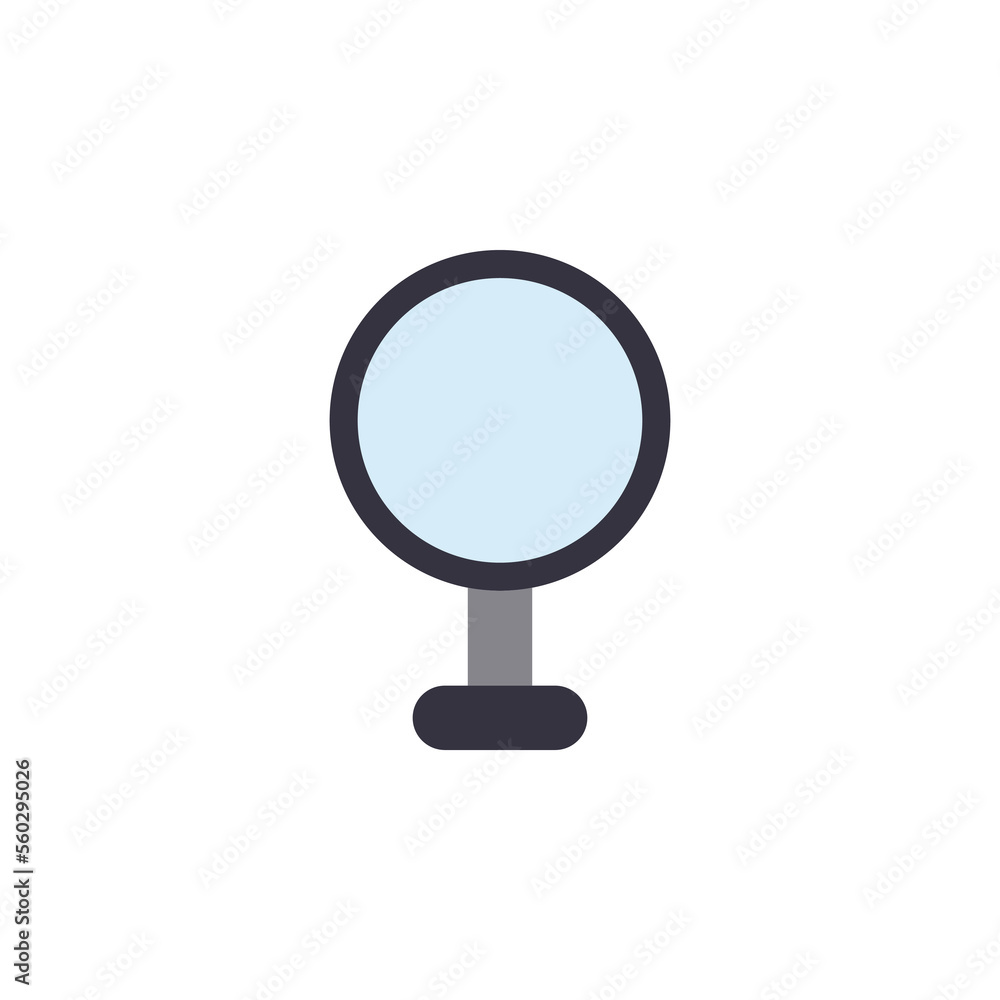 makeup mirror vector for website symbol icon presentation makeup mirror vector for website symbol icon presentation