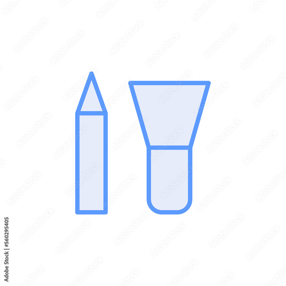 make up icon vector for website symbol icon presentation make up icon vector for website symbol icon presentation