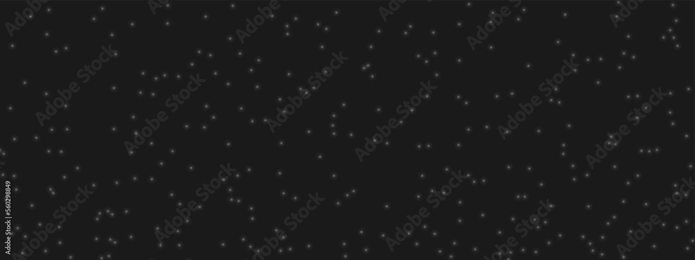 Abstract winter background, Falling Snow down on Black Background. White snowflakes flying in the air, Winter snow falling background with copy space. Abstract winter background, Falling Snow down on Black Background. White snowflakes flying in the air, Winter snow falling background with copy space.