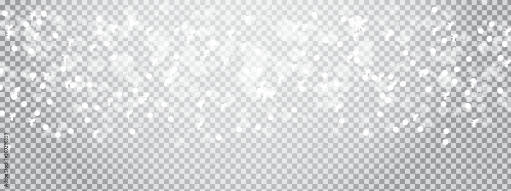 Abstract snowflakes on winter background from snowflakes blown white snowflakes flying in the air, Winter snow falling background with copy space. Abstract snowflakes on winter background from snowflakes blown white snowflakes flying in the air, Winter snow falling background with copy space.