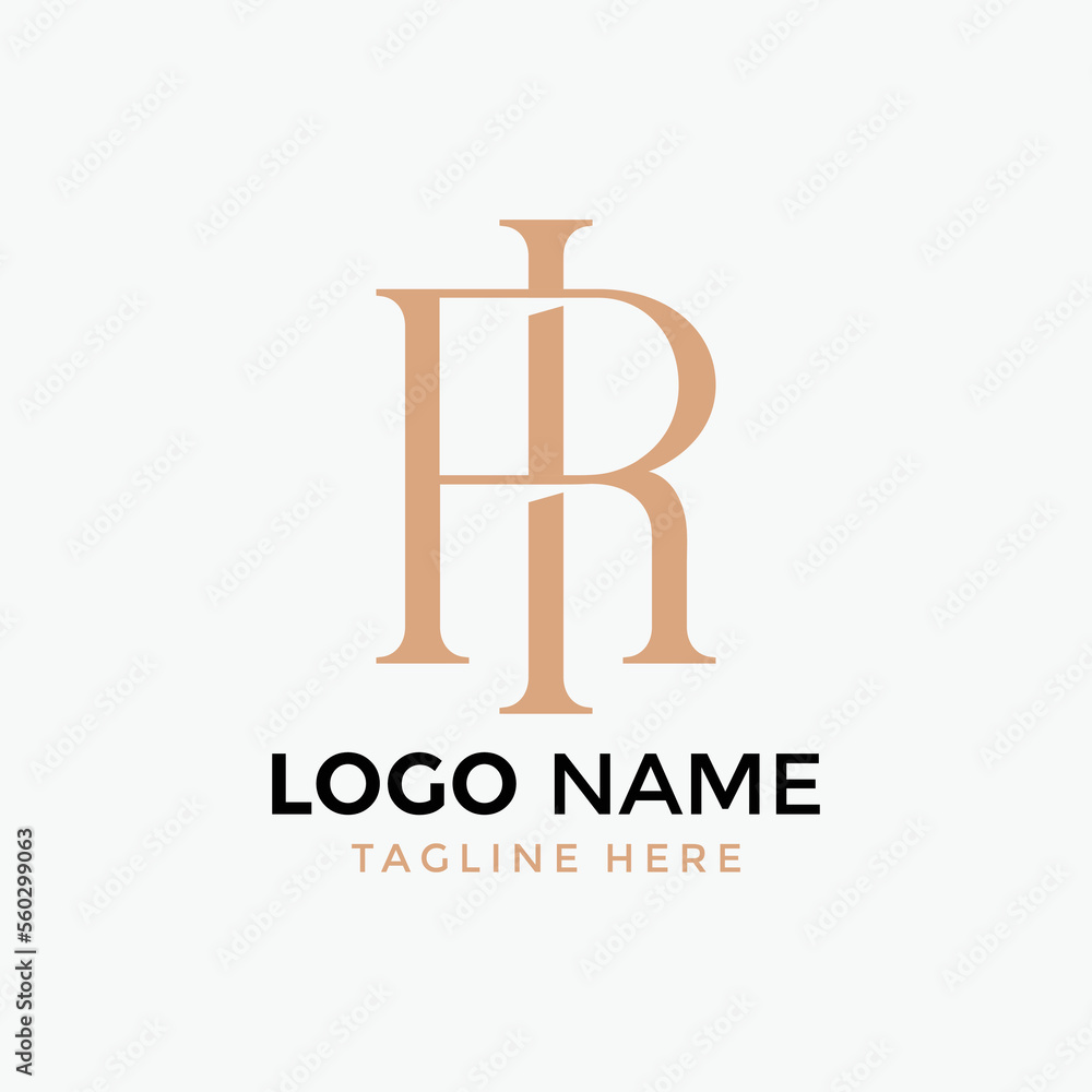 Clean and stylish logo forming the letter RI or IR templates. Clean and stylish logo forming the letter RI or IR templates.