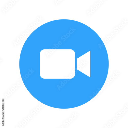 Video call icon