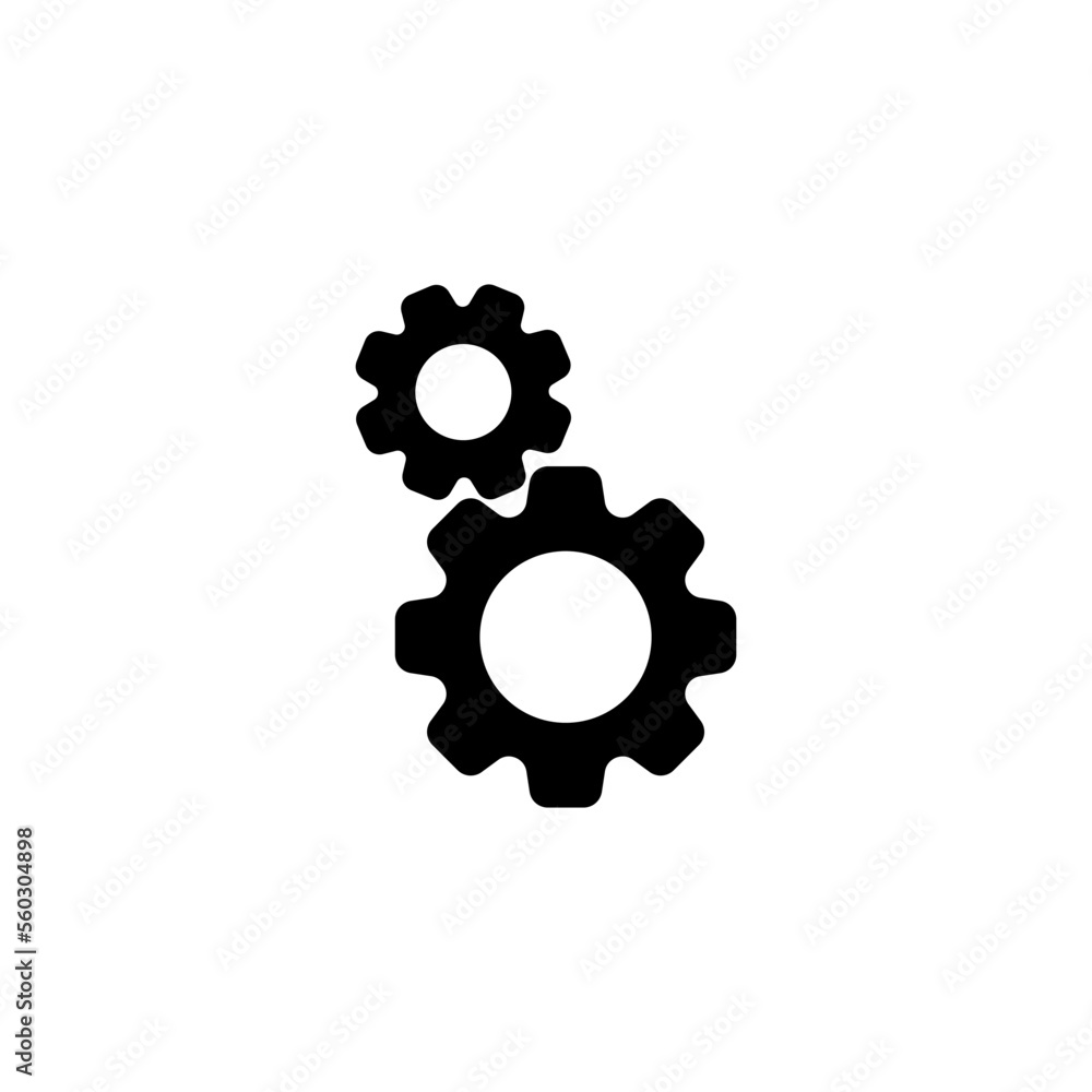 gear icon vector design templates gear icon vector design templates
