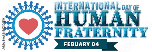 International day of human fraternity