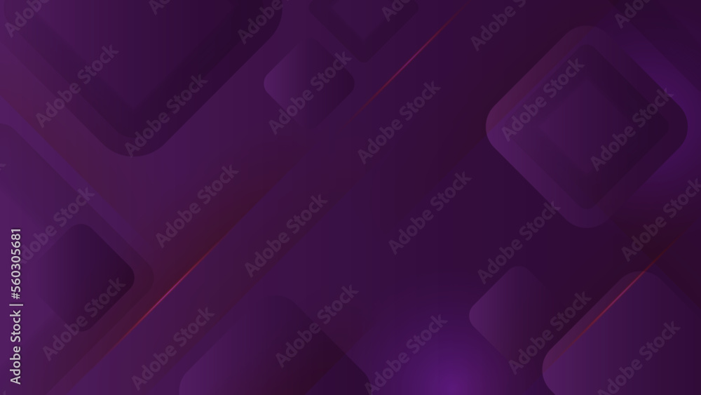 elegant purple background with overlap layer elegant purple background with overlap layer