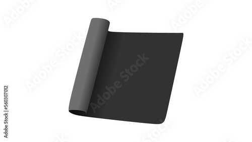 The best Grill Mat simple color flat icon. Mat for Install BBQ Appliance. Vector illustration in trendy style. Editable graphic resources for many purposes.