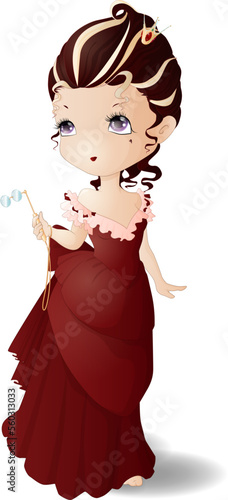 the red princess
