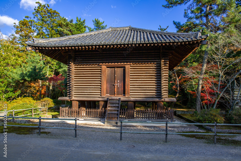 唐招提寺 唐招提寺