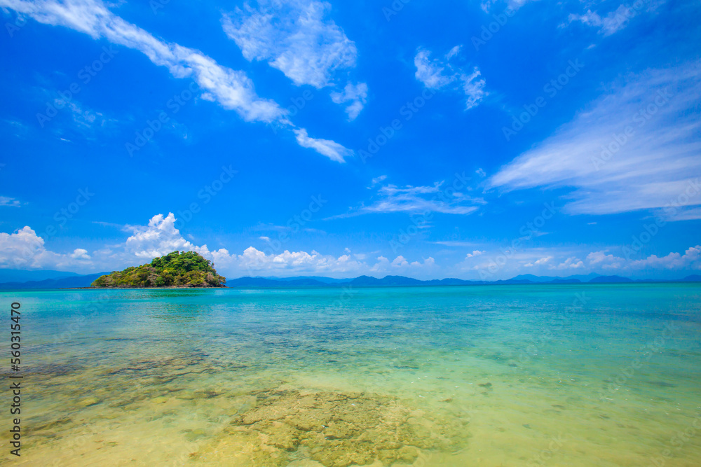 Fototapeta premium Thailand, Adult, Back Lit, Beach, Beach Holiday