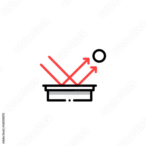 bounce icon