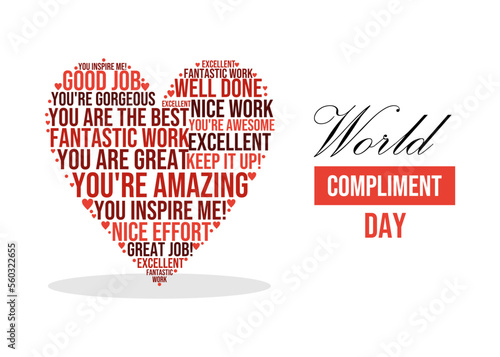 World compliment day 