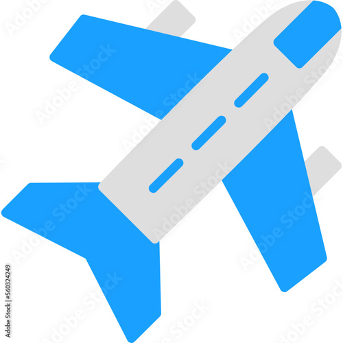 Airplane Icon