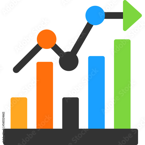 Fluctuation Icon