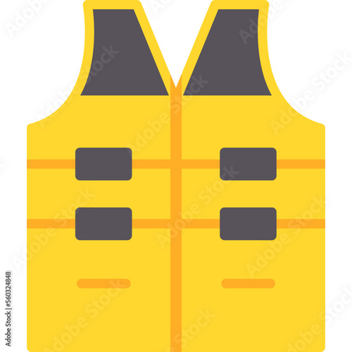 Life Vest Icon