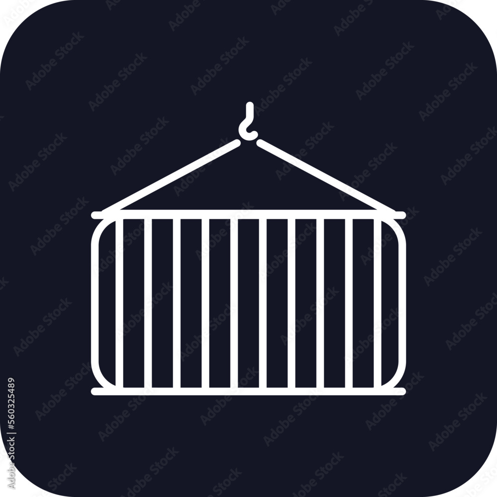 Container delivery service icons with black filled outline style. Shipping logistics symbol sign. Simple vector illustration. Related to package, fee, fast courier Container delivery service icons with black filled outline style. Shipping logistics symbol sign. Simple vector illustration. Related to package, fee, fast courier
