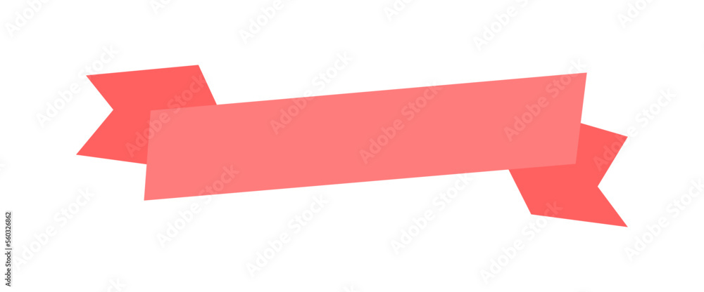Illustration graphic of Ribbon. Perfect for banner, social media, etc. Illustration graphic of Ribbon. Perfect for banner, social media, etc.