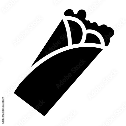 kebab glyph icon