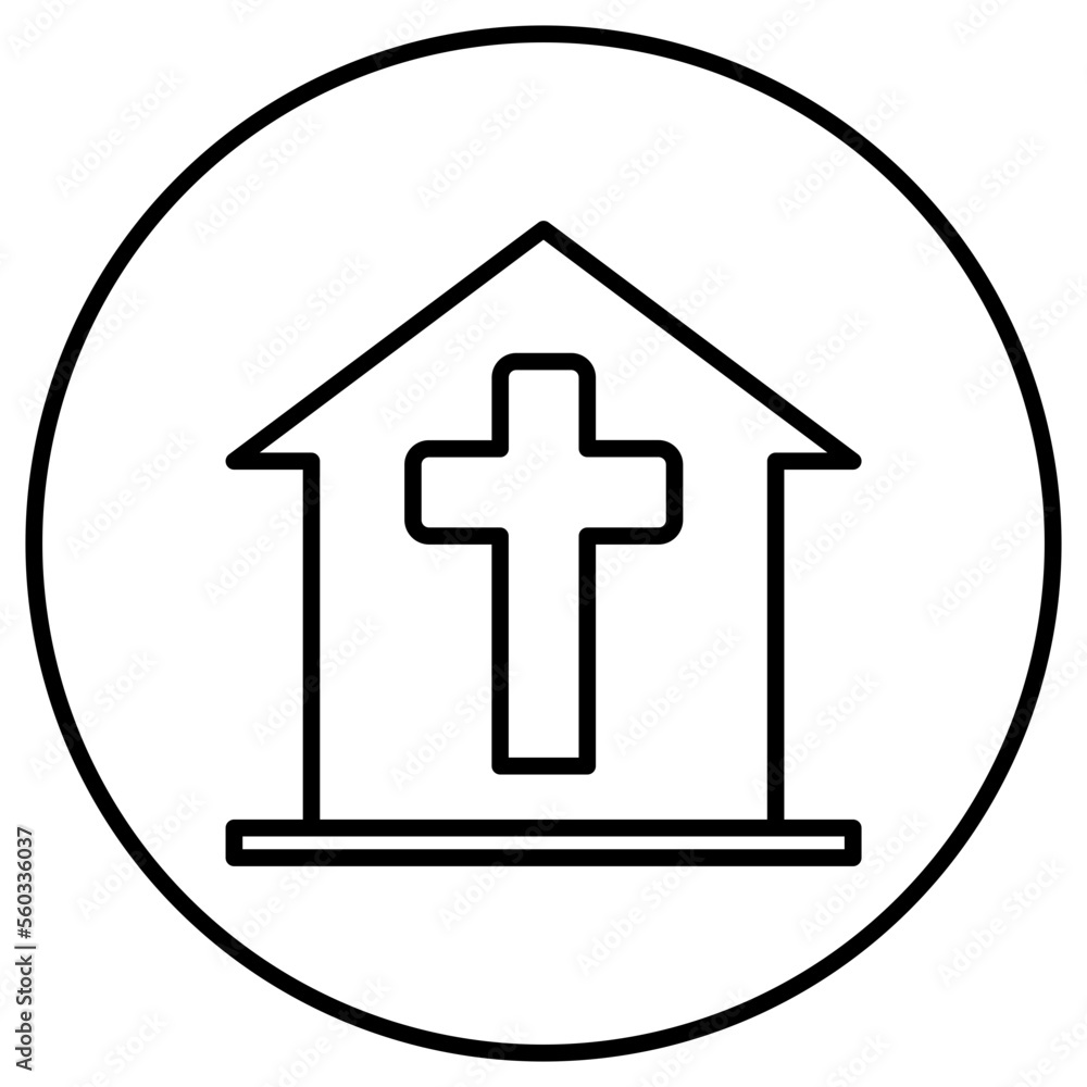 church icon church icon