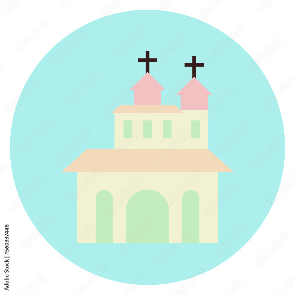  church icon