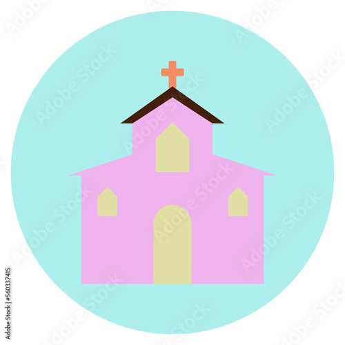  church icon © kusnaditia