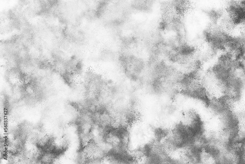 Smokey Cloudy illustration background © Intenseartisan