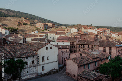 Pueblo medieval