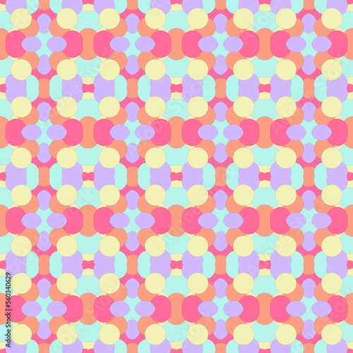 Wallpaper Mural Many colors, Photo makeup, Use as background image. Torontodigital.ca